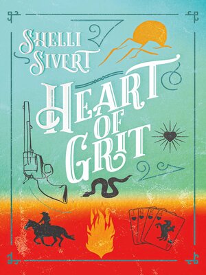 cover image of Heart of Grit